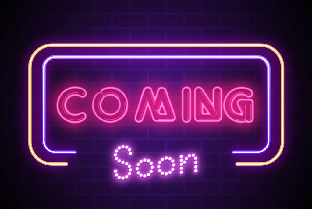 Coming Soon