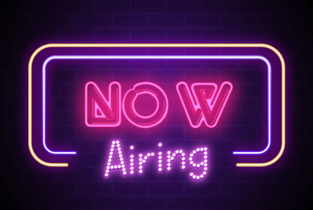 Now Airing